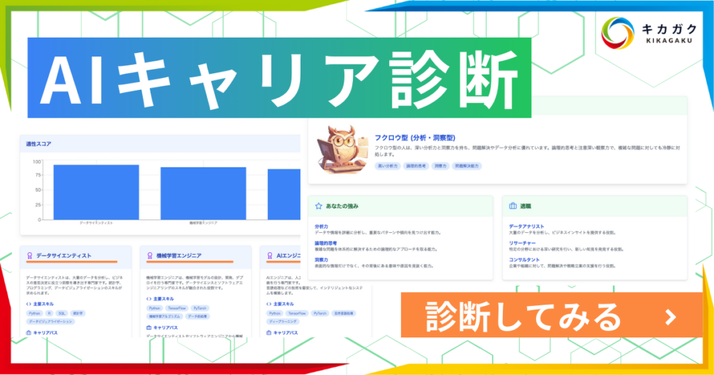 AI診断