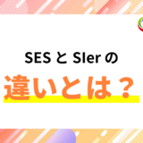 SESとSIerの違いとは？